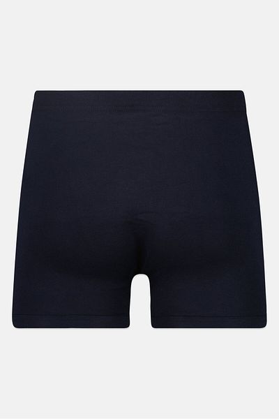 Levi's شورت رجالي بشعار العلامة التجارية، قطعة واحدة، أزرق داكن