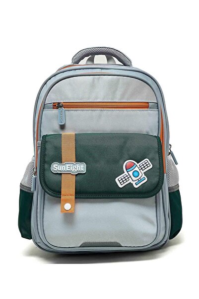 R&B Green Boys Backpack