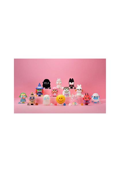 Pop Mart Crybaby Monster Tears Series