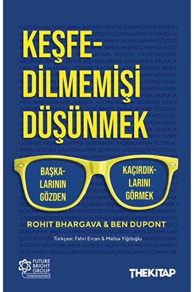The Kitap Keşfedilmemişi Düşünmek