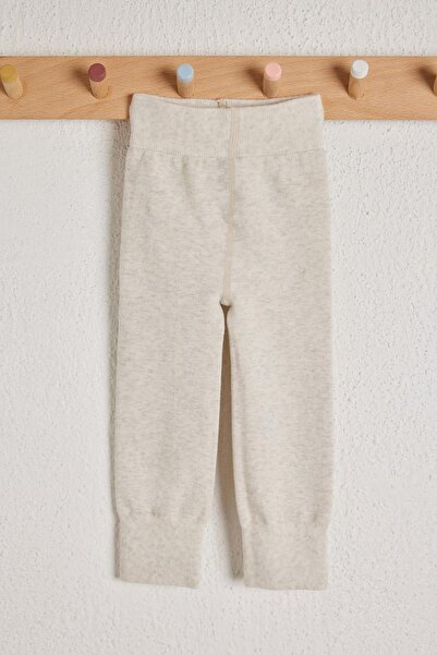 Katia&Bony Gumeni Detaljno Dečije dokolenice Eцru