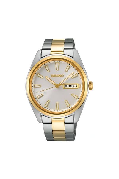 Seiko Sur446p1 Men's Wristwatch