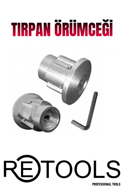 RETOOLS TIRPAN ÖRÜMCEĞİ