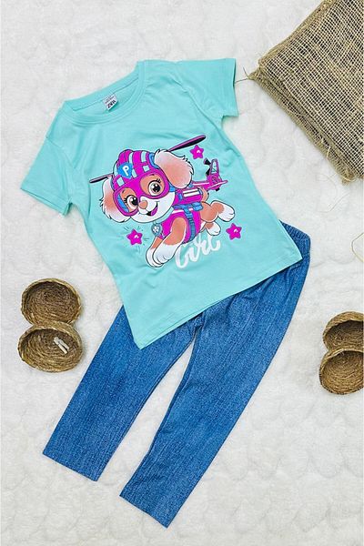 tny kids collection Bottom-Top 2-Piece Girl's Set