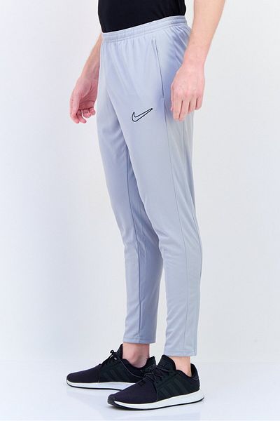 Nike Men Standard Fit Training Track Pants, Grey