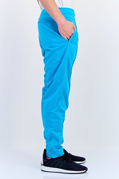 Nike Men Standard Fit Training Track Pants, Turquoise