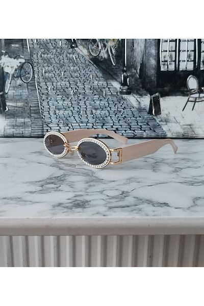 Byc polo Cp170 Stone Cream Elegant Stylish Sunglasses..