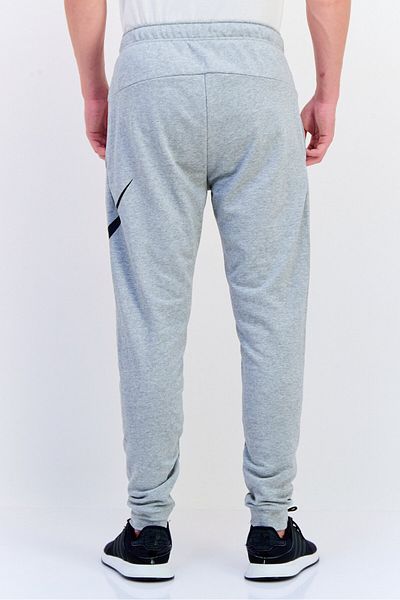 Nike Men Sportswear Fit Training Sweatpants, Heather Grey