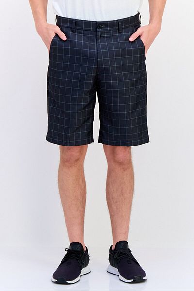 Greg Norman Men Sportswear Fit Golf Shorts, Multicolor