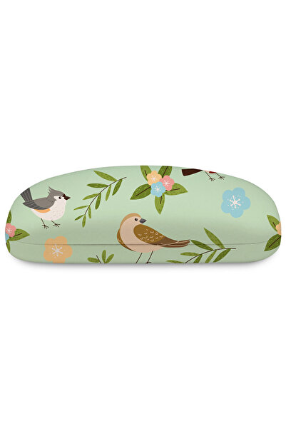 NEXTA DJ412 Nexta Dijital Baskılı Gözlük Kutusu