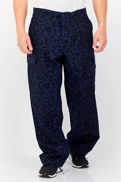 Nike Men Loose Fit Outdoor Tactical Pants, Multicolor