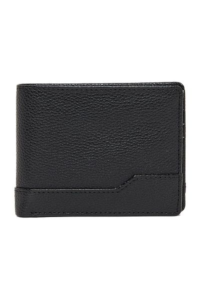 R&B Black Men's Wallet