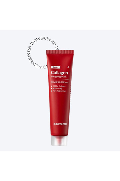 Medipeel Red Lacto Collagen Wrapping Mask