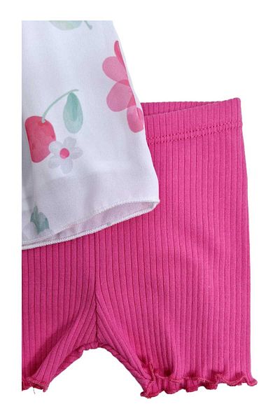 Idexe 2 Piece Dress+Pants Set