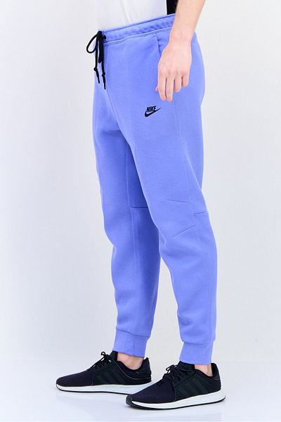 Nike Men Slim Fit Outdoor Jogger Pants, Dusty Blue