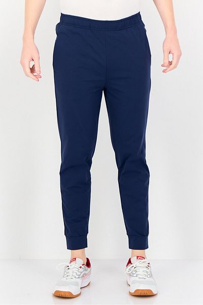 RBX Men Sportwear Fit Outdoor Sweatpants, Navy Blue