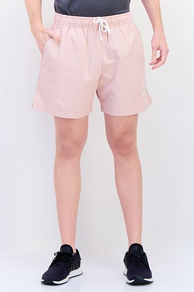 Nike Men Standard Fit Outdoor Shorts, Pink