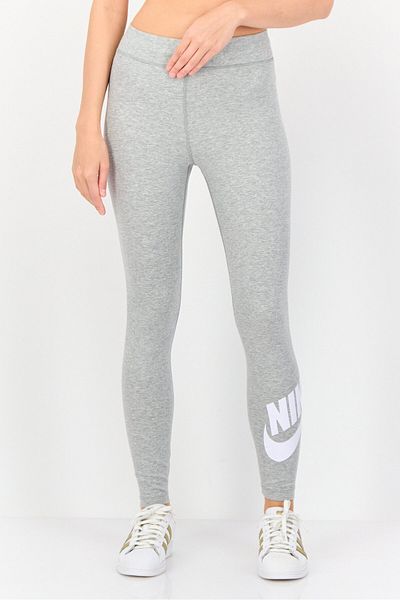 Nike Women Sportswear Fit Training Leggings, Grey
