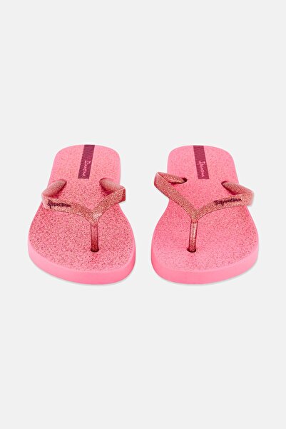 İpanema Kids Girl Clas Brazil II Glitter Slip On Slippers, Multicolor