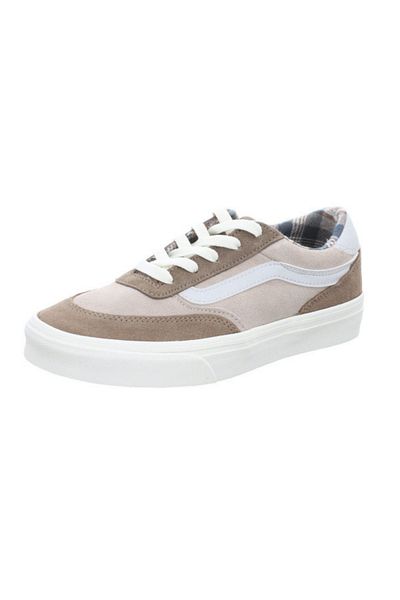 Vans Μπεζ παπούτσια Brooklyn Ls Unisex