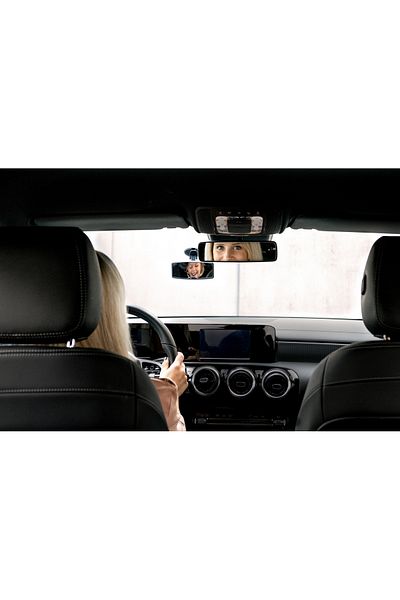 HAUCK Car surveillance mirror
