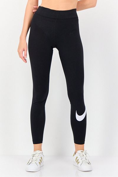 Nike Women Sportswear Fit Training Leggings, Black