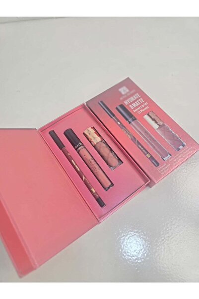 Other مجموعة أحمر شفاه مخملية مرطبة وغير لامعة [3 قطع]