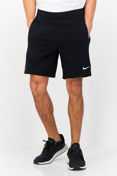 Nike Men Standard Fit Outdoor Shorts, Black