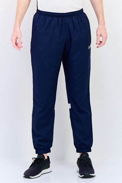 Nike Men Standard Fit Training Track Pants, Navy