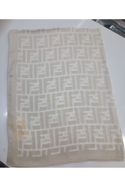 Hint İpek Voile Silk Shawl, Imported Silk Voile Shawl Hijab Very Light F Pattern Voile Shawl Thin