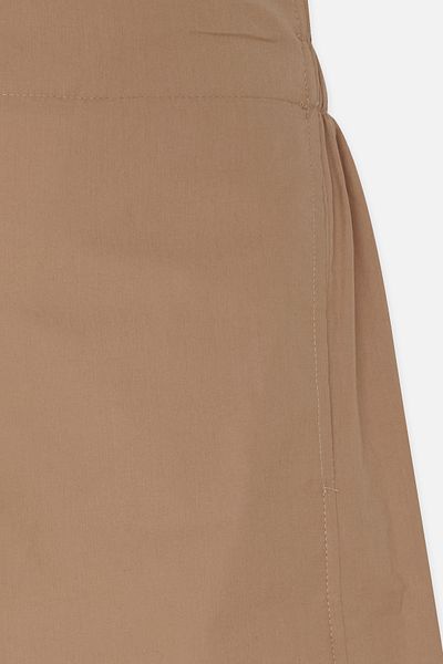 Amia&Co. Pantaloni Palazzo elastici Camel