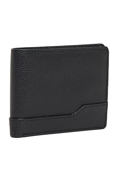 R&B Black Men's Wallet