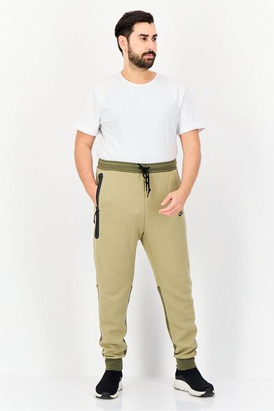Nike Men Sportswear Fit Outdoor Sweatpants, Multicolor