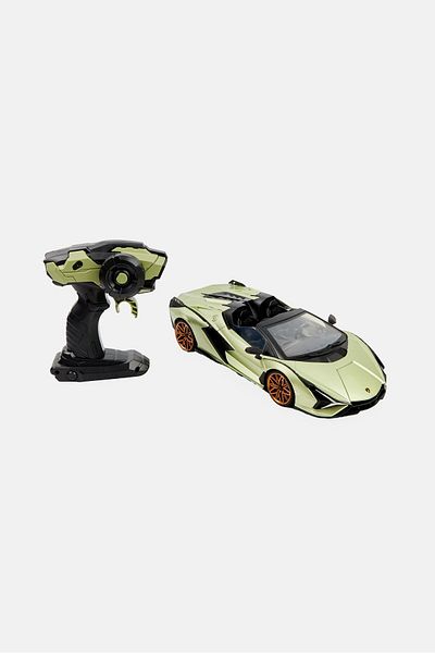 Jian Feng Yuan Lamborghini Sian Roadster RC Model Car, Assorted