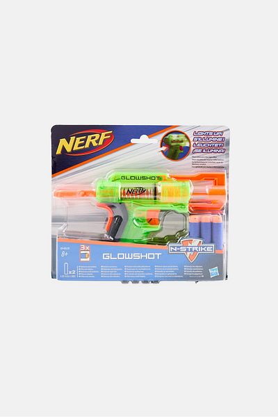 Nerf N-Strike Glowshot