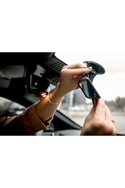 HAUCK Car surveillance mirror
