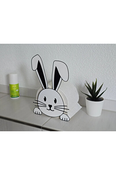 HasFar Tech Κουνέλι χαρτιού υγείας // Θήκη χαρτιού υγείας