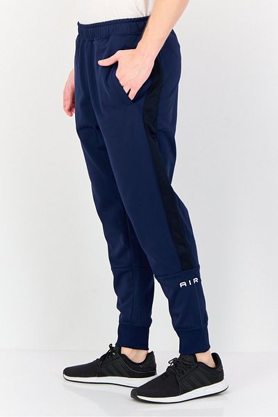 Nike Men Standard Fit Training Jogger Pants, Navy