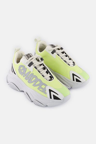 Steve Madden Women Phantoms Lace Up Shoes, Multicolor