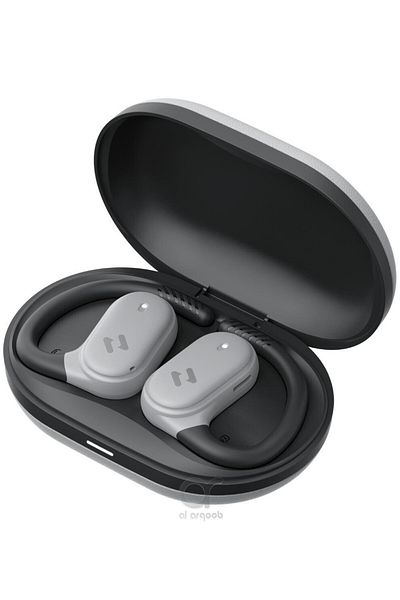 Havit Havit OWSFIT 02A Open-Ear TWS – 64H, ENC Mic, BT 5.4, IPX5, Type-C – Black White