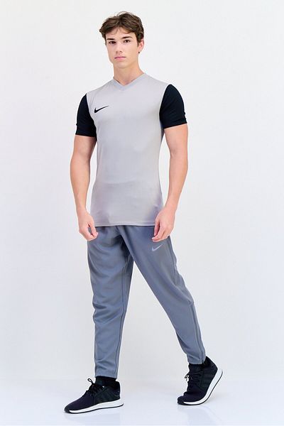 Nike Men Slim Fit Short Sleeve Football Jersey, Multicolor