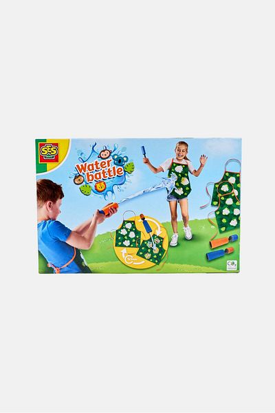 SES Creative Hidden Animals Water Battle Blaster