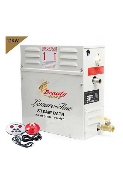 beauty links Sauna steam device for Moroccan bath 12KW