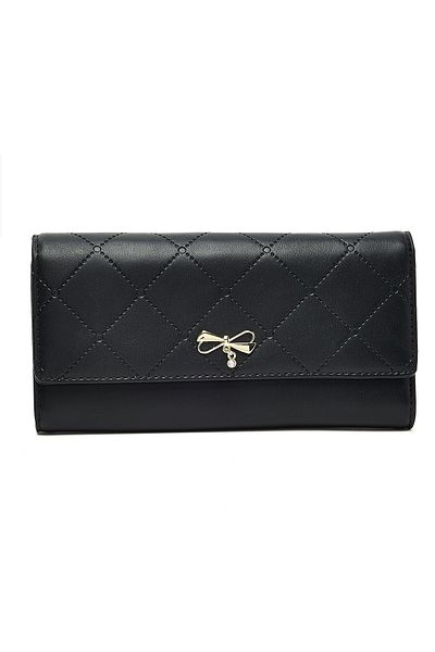 R&B Pink Ladies Long Wallet
