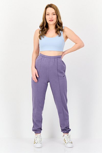 Nike Women Sportswear Fit Outdoor Sweatpants, Mauve