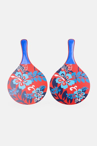 Haba 3 Pieces Beach Ball Set, Multicolor