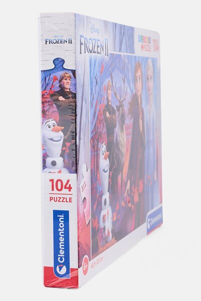CLEMENTONI 104 Pcs Disney Frozen II Puzzle