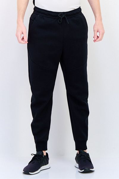 Nike Men Sportswear Fit Outdoor Sweatpants, Black
