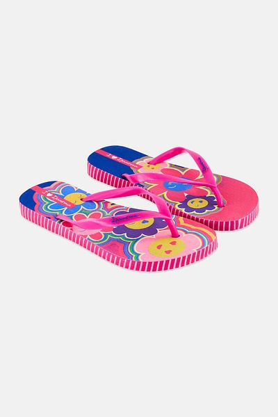 İpanema Women Semi Igual Slip On Slippers, Multicolor
