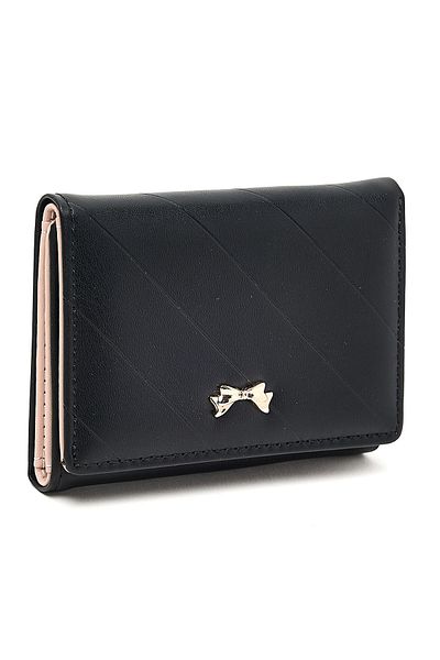 R&B Pink Ladies Square Wallet
